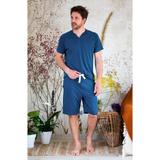 Short de pyjama homme en Coton Bio et TENCEL Sonora thumbnail