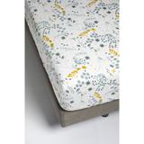 Drap housse adulte Coton Bio Yukari thumbnail