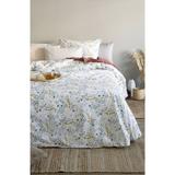 Drap housse adulte Coton Bio Yukari thumbnail