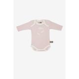 Body manches longues en Coton Bio à motifs plumes (lot de 3) thumbnail