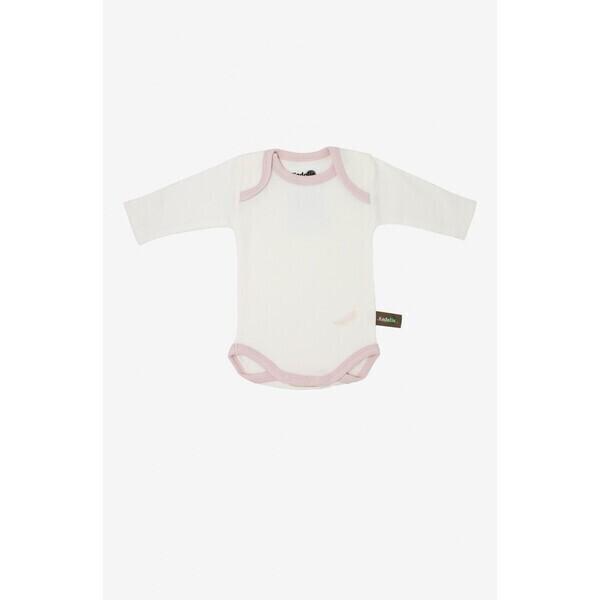 Body manches longues en Coton Bio à motifs plumes (lot de 3) thumbnail