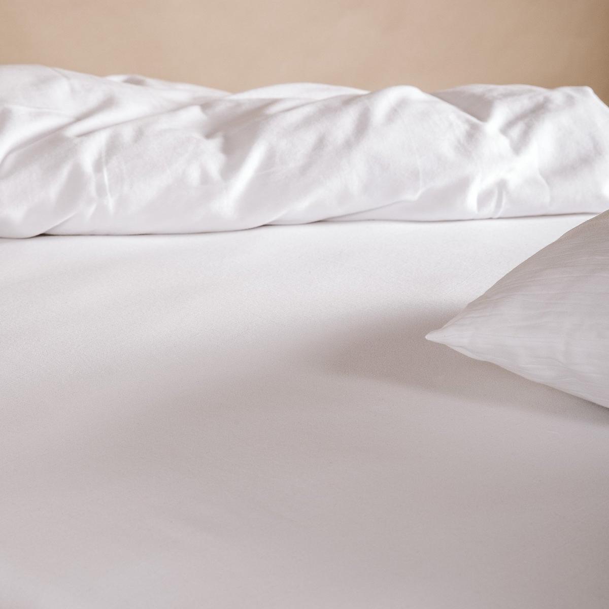 Drap housse pur Coton Bio adulte thumbnail