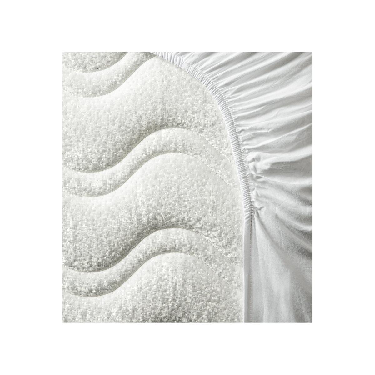 Drap housse pur Coton Bio adulte thumbnail