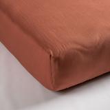 Drap housse pur Coton Bio adulte thumbnail