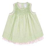 Robe Ralph Lauren - Vert, 6 mois thumbnail