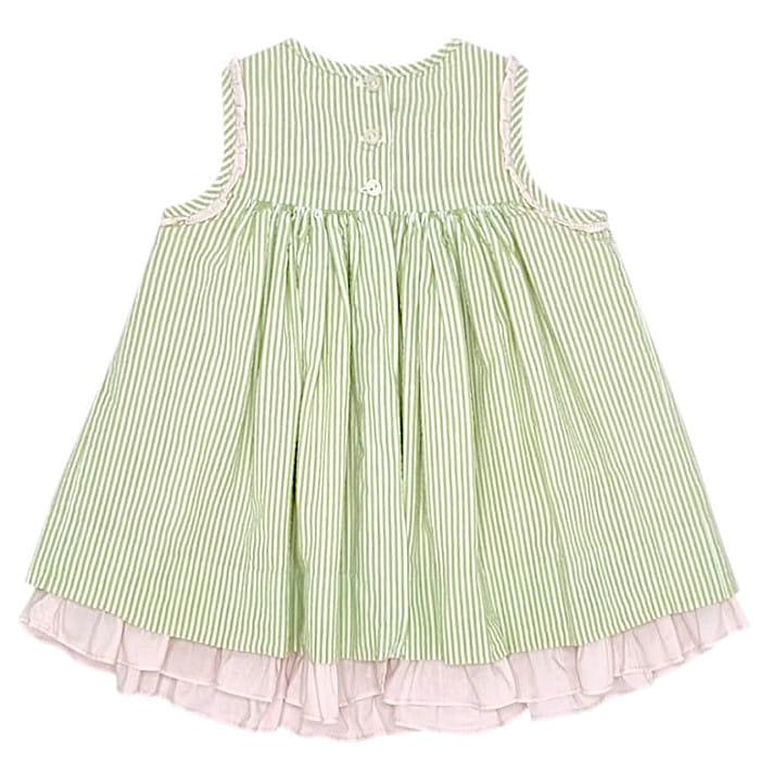 Robe Ralph Lauren - Vert, 6 mois thumbnail