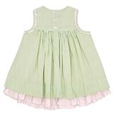 Robe Ralph Lauren - Vert, 6 mois thumbnail