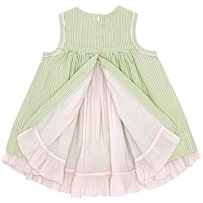 Robe Ralph Lauren - Vert, 6 mois thumbnail
