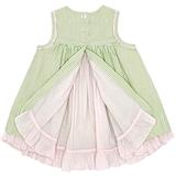 Robe Ralph Lauren - Vert, 6 mois thumbnail