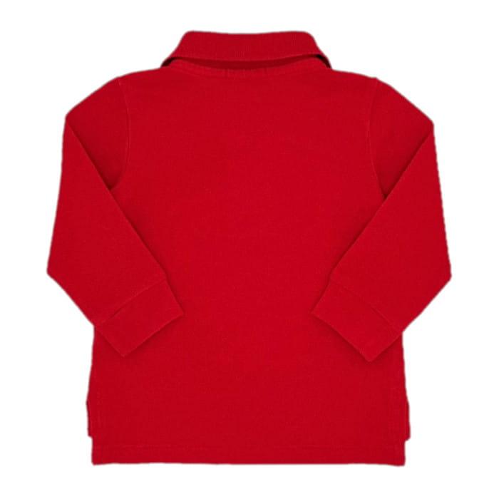 Polo Ralph Lauren - Rouge, 9 mois thumbnail