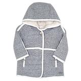 Manteau Chloé - Gris, 6 mois thumbnail