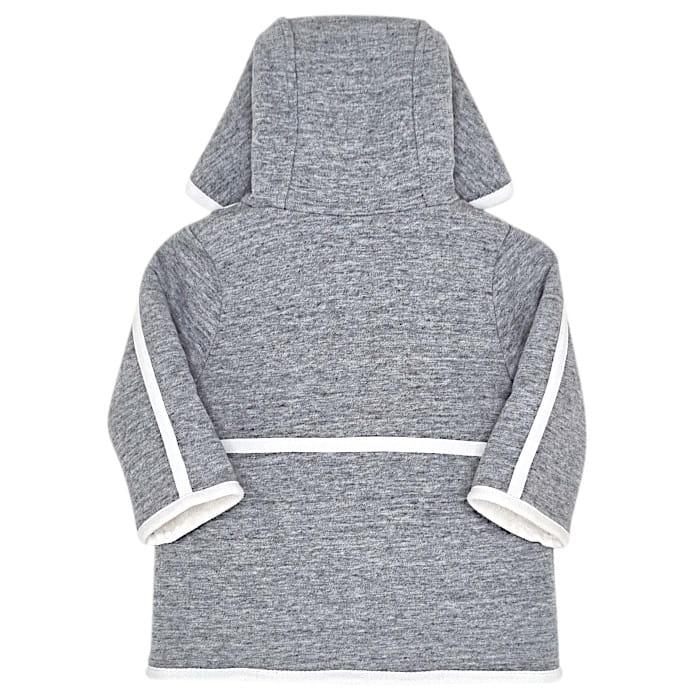 Manteau Chloé - Gris, 6 mois thumbnail