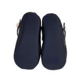 Ballerines Tartine et Chocolat - Bleu, 19/20 thumbnail