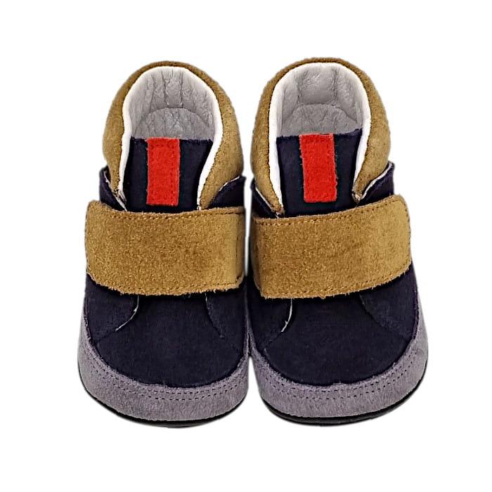 Chaussons Christian Lacroix - Bleu, 16 thumbnail