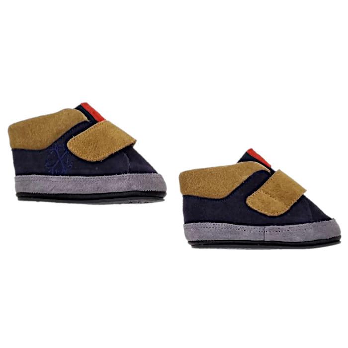 Chaussons Christian Lacroix - Bleu, 16 thumbnail