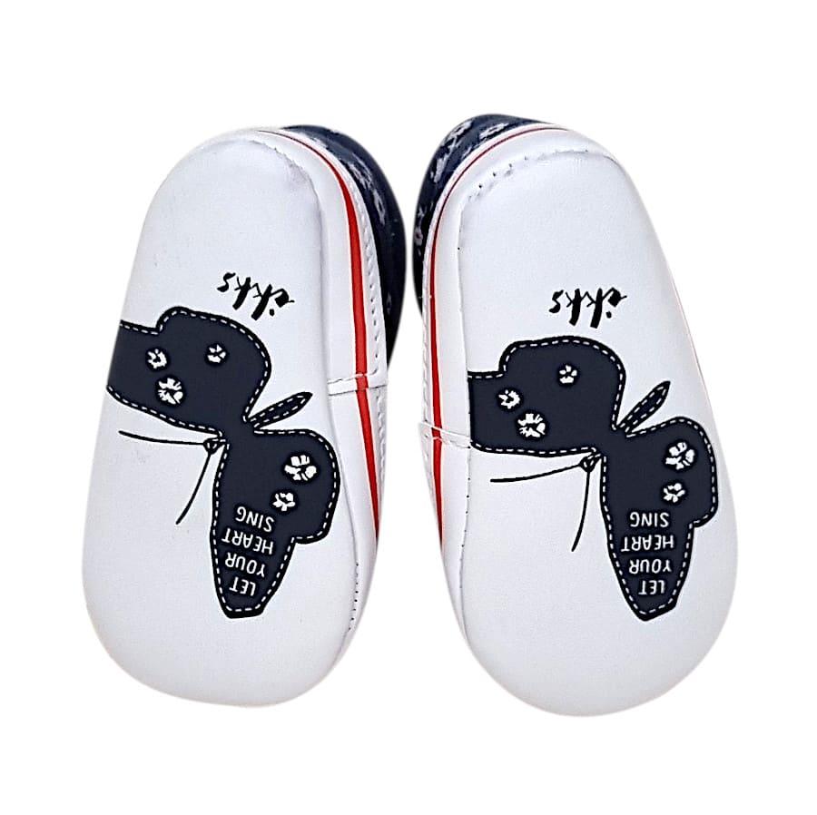Baskets IKKS - Bleu, 15/16 thumbnail