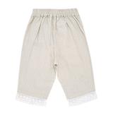 Pantalon Baby Dior - Beige, 9 mois thumbnail