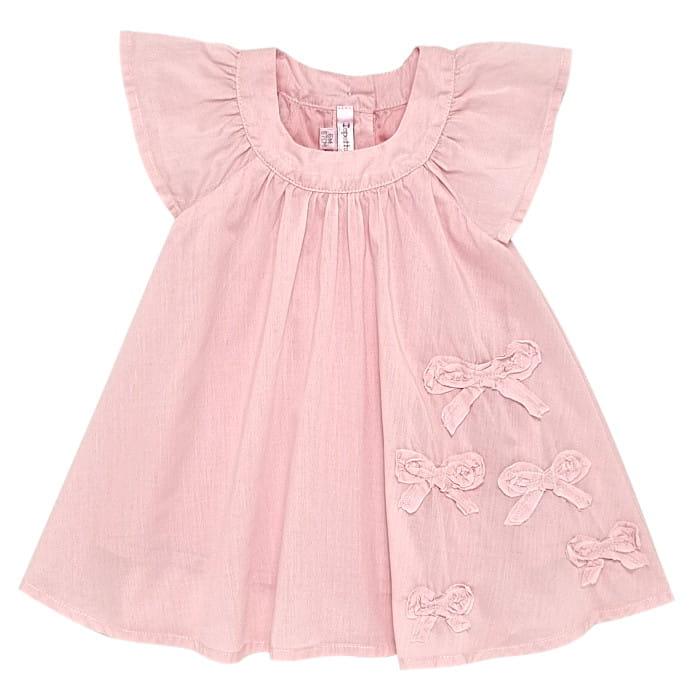 Robe Repetto - Rose, 6 mois thumbnail