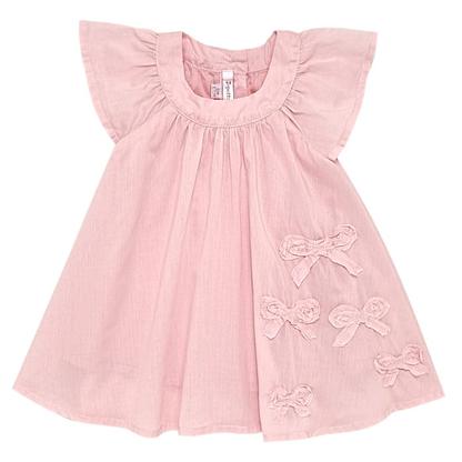 Robe Repetto - Rose, 6 mois