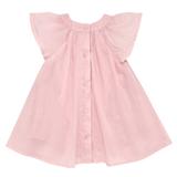 Robe Repetto - Rose, 6 mois thumbnail