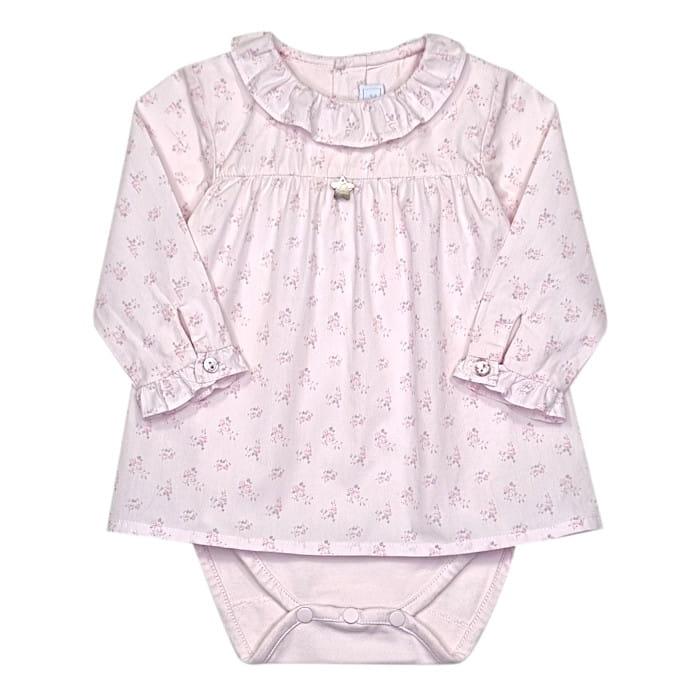Body Tartine et Chocolat - Rose, 6 mois thumbnail