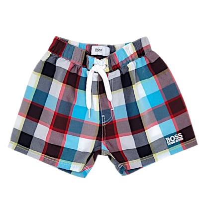 Short de bain Hugo Boss - Multicolore, 6 mois
