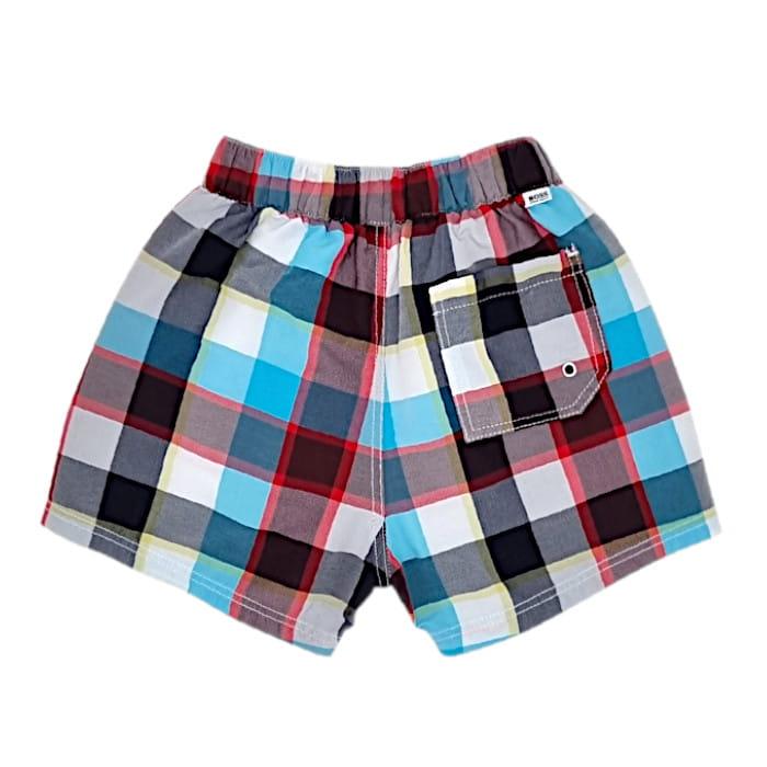 Short de bain Hugo Boss - Multicolore, 6 mois thumbnail