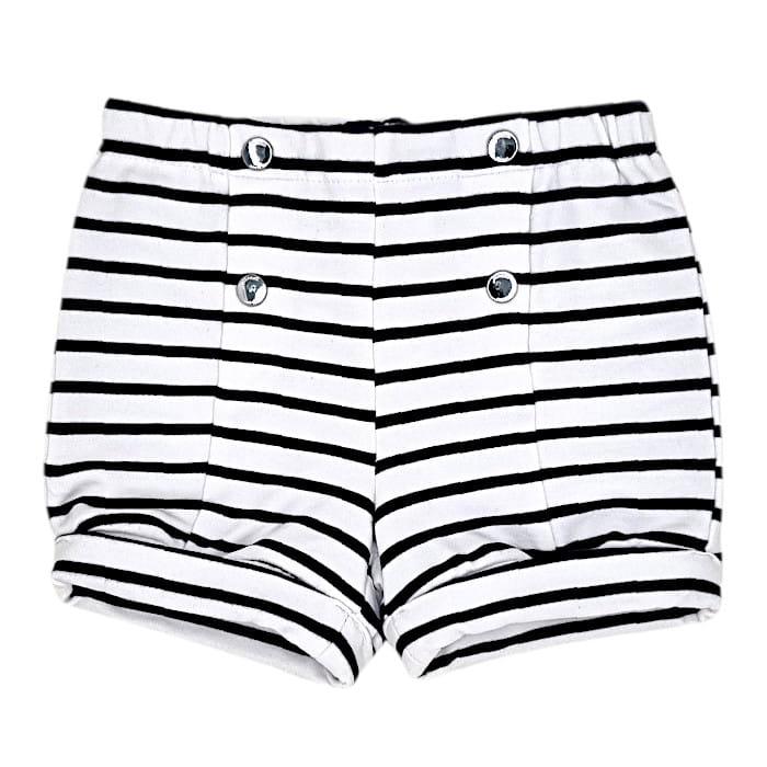 Short Jacadi - Blanc, 12 mois thumbnail
