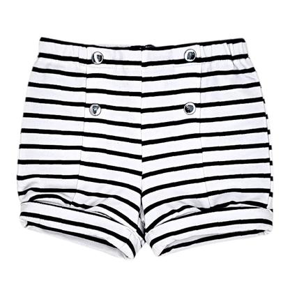 Short Jacadi - Blanc, 12 mois