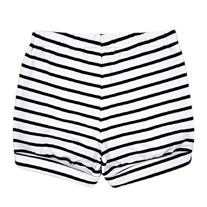 Short Jacadi - Blanc, 12 mois thumbnail