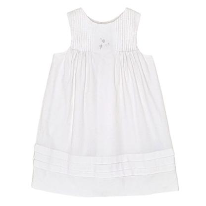 RobeJacadi - Blanc, 18 mois