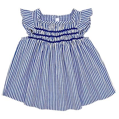 Blouse Jacadi - Bleu, 6 mois