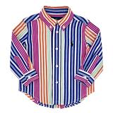 Chemise Ralph Lauren - Multicolore, 12 mois thumbnail