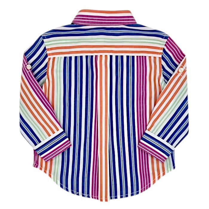 Chemise Ralph Lauren - Multicolore, 12 mois thumbnail