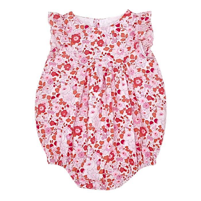 Barboteuse Jacadi - Rose, 12 mois thumbnail