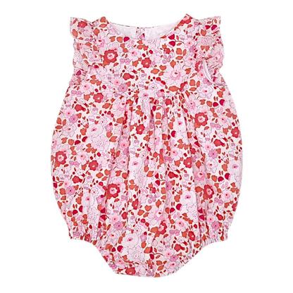 Barboteuse Jacadi - Rose, 12 mois