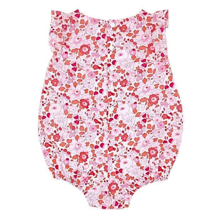 Barboteuse Jacadi - Rose, 12 mois thumbnail