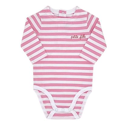Body Jacadi - Rose, 3 mois