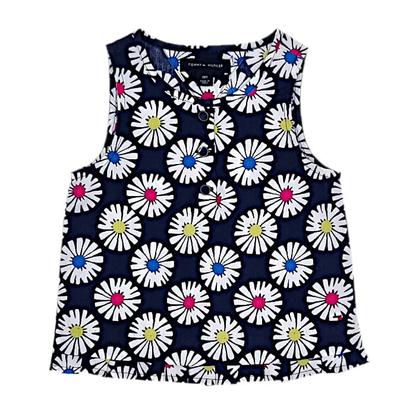 Blouse Tommy Hilfiger - Bleu, 18 mois
