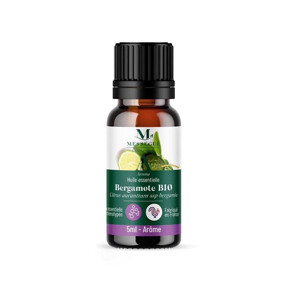 Huile essentielle bergamote bio - 5 ml thumbnail