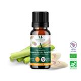 Huile essentielle citronnelle bio - 10 ml thumbnail