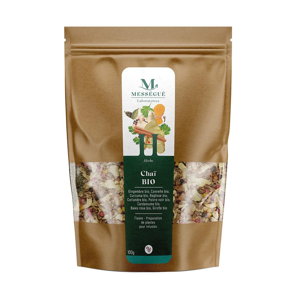 Chai infusion bio - 100 g thumbnail
