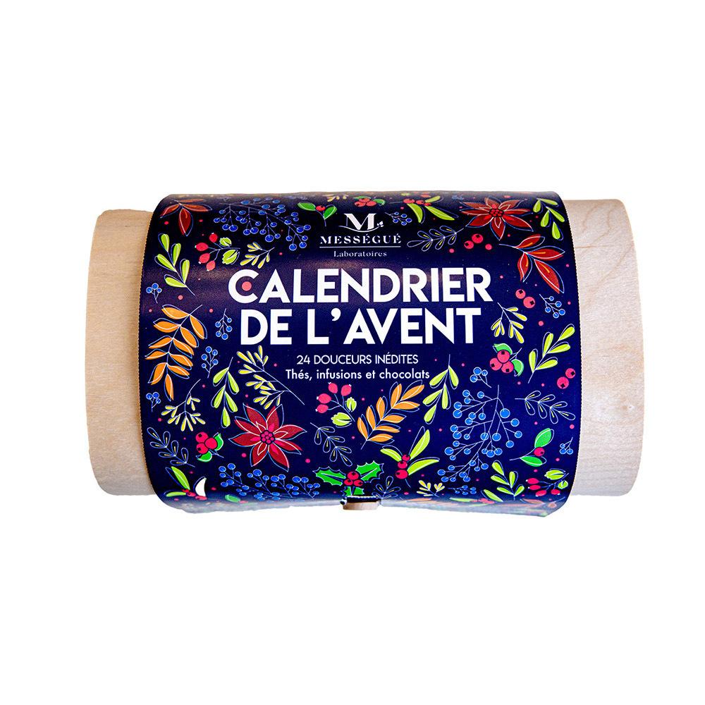 Calendrier de l'avent 2023 - coffret thumbnail