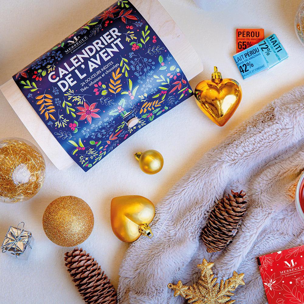 Calendrier de l'avent 2023 - coffret thumbnail