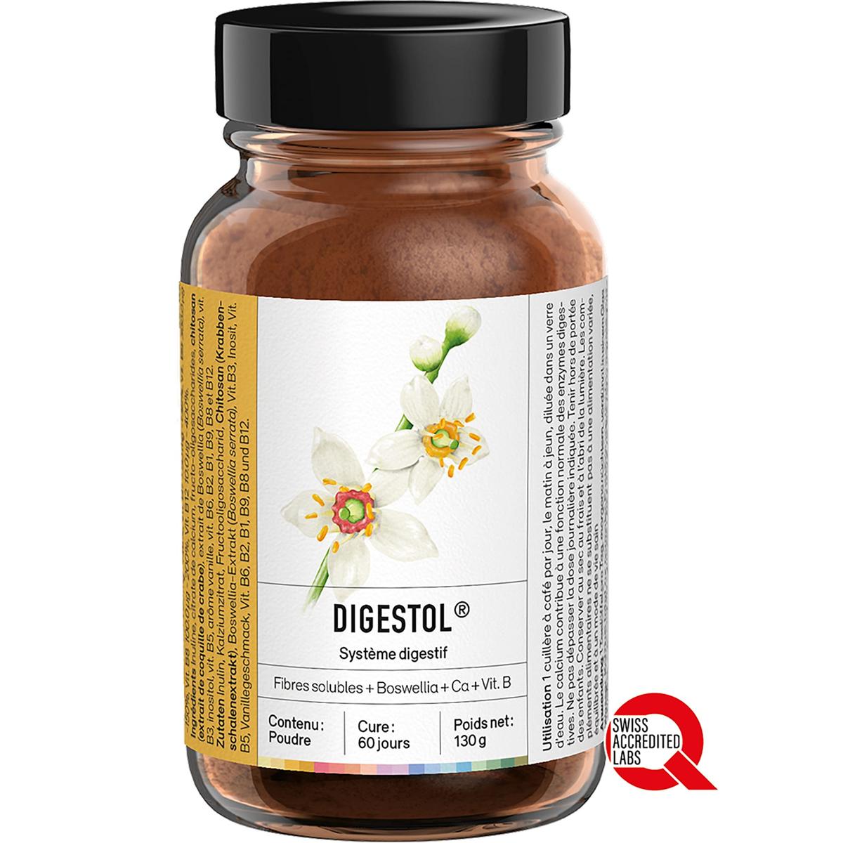 Digestol | Boswellia - Constipation thumbnail