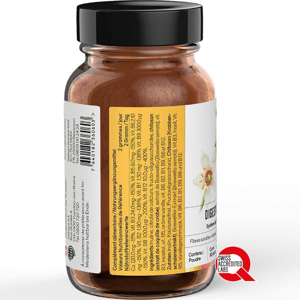 Digestol | Boswellia - Constipation thumbnail