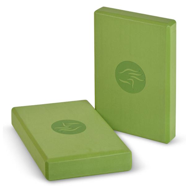 Bloc Eva non toxique - 30cm x 20cm x 5cm - Vert