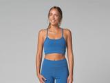 Brassière de yoga Light - BioBleu - XS thumbnail