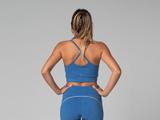 Brassière de yoga Light - BioBleu - XS thumbnail