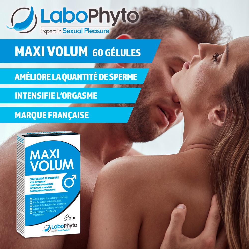 Maxi volum sperme  thumbnail